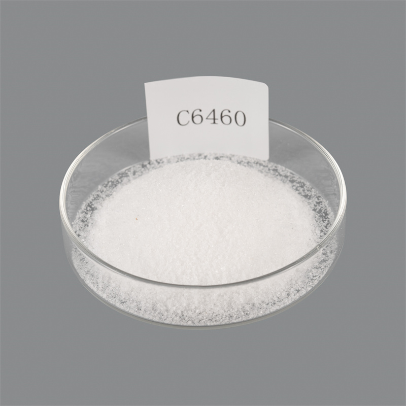 Serbuk Polimer Poliakrilamida Kationik C6165